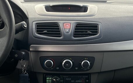 Renault Fluence I, 2012 год, 820 000 рублей, 17 фотография