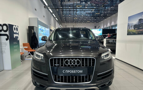 Audi Q7, 2013 год, 1 650 000 рублей, 2 фотография