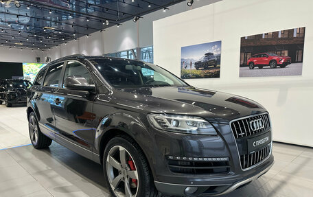 Audi Q7, 2013 год, 1 650 000 рублей, 3 фотография
