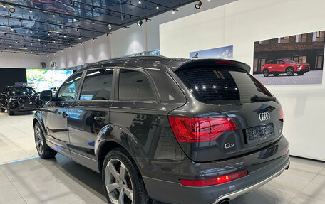 Audi Q7, 2013 год, 1 650 000 рублей, 4 фотография