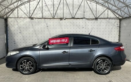 Renault Fluence I, 2012 год, 820 000 рублей, 10 фотография