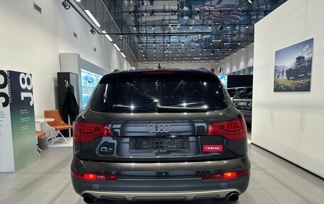 Audi Q7, 2013 год, 1 650 000 рублей, 5 фотография