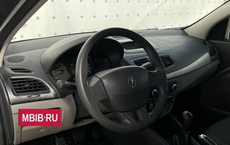 Renault Fluence I, 2012 год, 820 000 рублей, 15 фотография