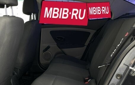 Renault Fluence I, 2012 год, 820 000 рублей, 13 фотография