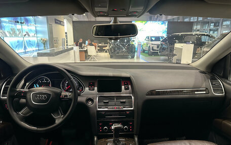 Audi Q7, 2013 год, 1 650 000 рублей, 11 фотография