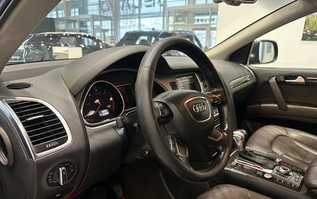 Audi Q7, 2013 год, 1 650 000 рублей, 14 фотография