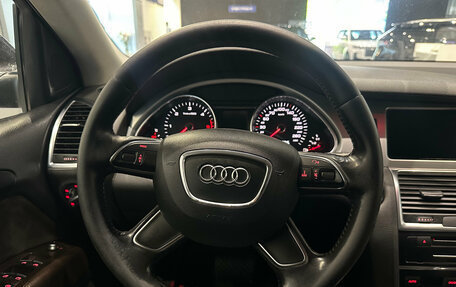 Audi Q7, 2013 год, 1 650 000 рублей, 12 фотография