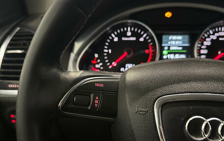 Audi Q7, 2013 год, 1 650 000 рублей, 20 фотография