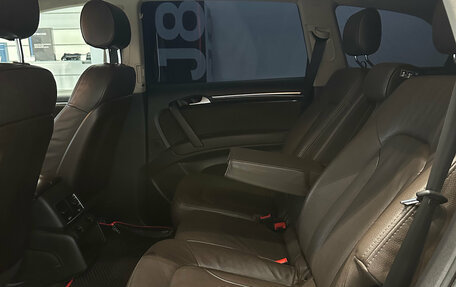 Audi Q7, 2013 год, 1 650 000 рублей, 31 фотография