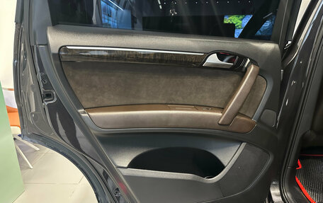 Audi Q7, 2013 год, 1 650 000 рублей, 35 фотография