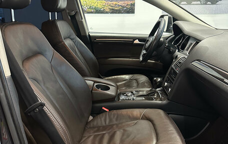 Audi Q7, 2013 год, 1 650 000 рублей, 32 фотография