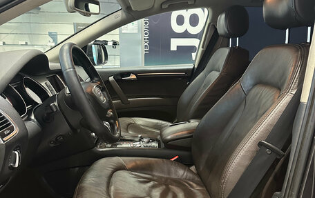 Audi Q7, 2013 год, 1 650 000 рублей, 30 фотография