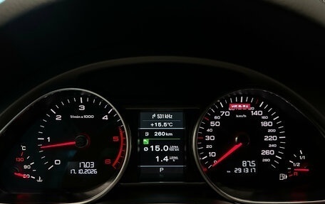 Audi Q7, 2013 год, 1 650 000 рублей, 25 фотография