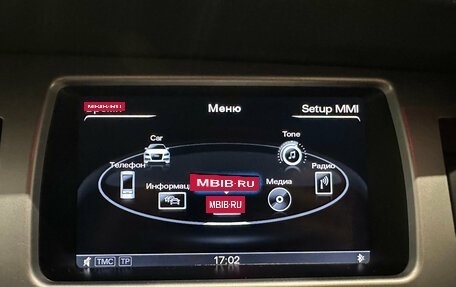 Audi Q7, 2013 год, 1 650 000 рублей, 24 фотография