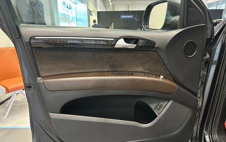 Audi Q7, 2013 год, 1 650 000 рублей, 36 фотография