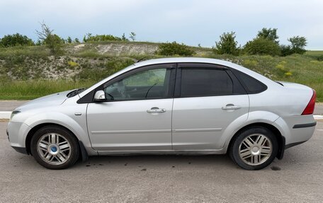 Ford Focus II рестайлинг, 2007 год, 435 000 рублей, 4 фотография