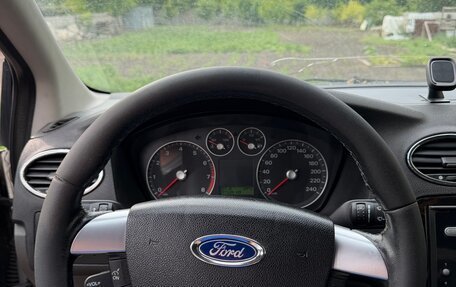 Ford Focus II рестайлинг, 2007 год, 435 000 рублей, 11 фотография