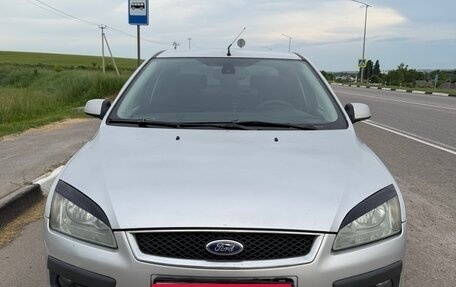 Ford Focus II рестайлинг, 2007 год, 435 000 рублей, 3 фотография
