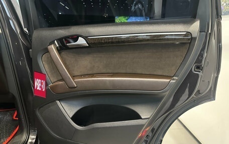 Audi Q7, 2013 год, 1 650 000 рублей, 38 фотография