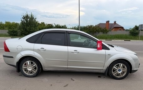 Ford Focus II рестайлинг, 2007 год, 435 000 рублей, 5 фотография