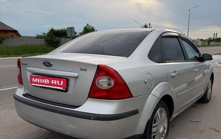 Ford Focus II рестайлинг, 2007 год, 435 000 рублей, 7 фотография
