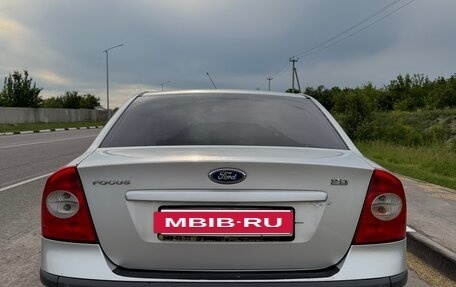 Ford Focus II рестайлинг, 2007 год, 435 000 рублей, 8 фотография