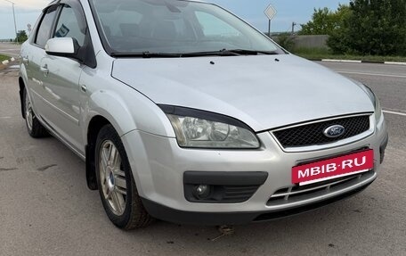 Ford Focus II рестайлинг, 2007 год, 435 000 рублей, 2 фотография