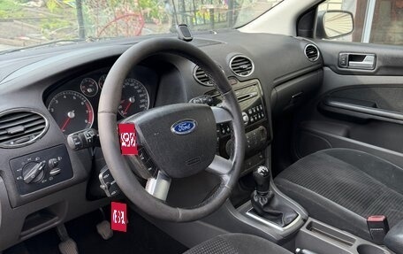 Ford Focus II рестайлинг, 2007 год, 435 000 рублей, 10 фотография