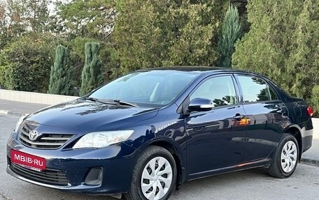 Toyota Corolla, 2011 год, 1 175 000 рублей, 3 фотография