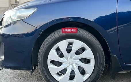 Toyota Corolla, 2011 год, 1 175 000 рублей, 4 фотография