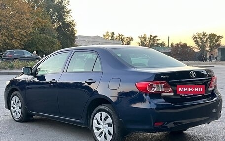 Toyota Corolla, 2011 год, 1 175 000 рублей, 7 фотография