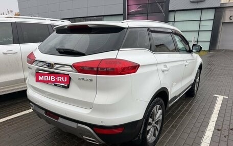 Geely Atlas I, 2020 год, 1 740 000 рублей, 4 фотография