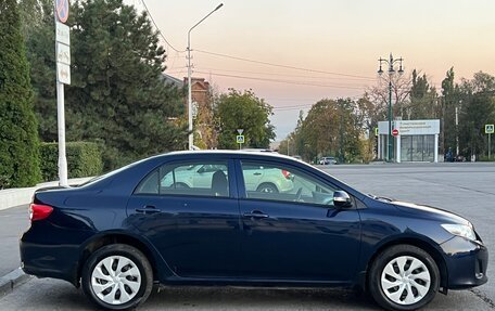 Toyota Corolla, 2011 год, 1 175 000 рублей, 11 фотография