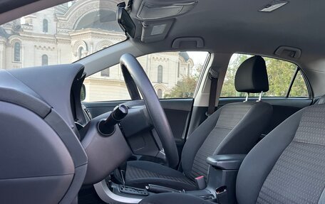 Toyota Corolla, 2011 год, 1 175 000 рублей, 14 фотография