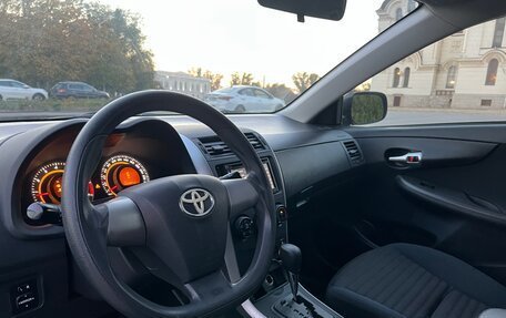 Toyota Corolla, 2011 год, 1 175 000 рублей, 15 фотография