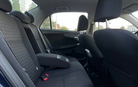 Toyota Corolla, 2011 год, 1 175 000 рублей, 18 фотография