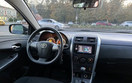 Toyota Corolla, 2011 год, 1 175 000 рублей, 17 фотография