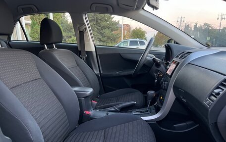 Toyota Corolla, 2011 год, 1 175 000 рублей, 19 фотография