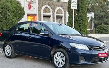 Toyota Corolla, 2011 год, 1 175 000 рублей, 13 фотография