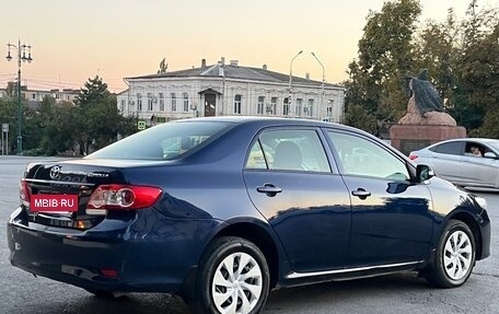 Toyota Corolla, 2011 год, 1 175 000 рублей, 9 фотография