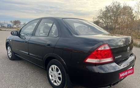 Nissan Almera Classic, 2008 год, 595 000 рублей, 7 фотография