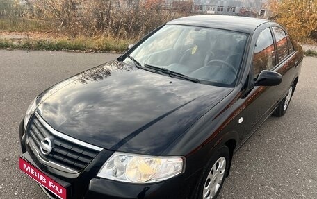 Nissan Almera Classic, 2008 год, 595 000 рублей, 14 фотография