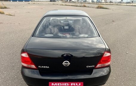 Nissan Almera Classic, 2008 год, 595 000 рублей, 15 фотография