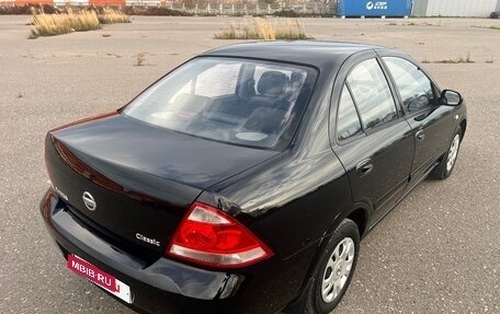 Nissan Almera Classic, 2008 год, 595 000 рублей, 12 фотография
