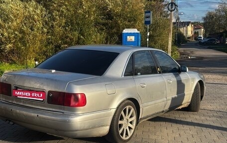 Audi A8, 2001 год, 470 000 рублей, 3 фотография