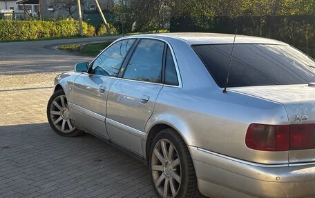 Audi A8, 2001 год, 470 000 рублей, 5 фотография