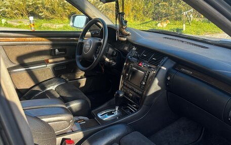 Audi A8, 2001 год, 470 000 рублей, 7 фотография
