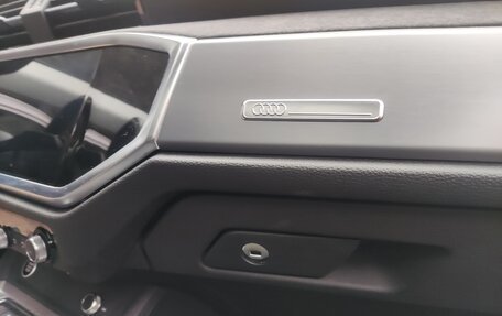 Audi Q3, 2022 год, 3 290 000 рублей, 3 фотография