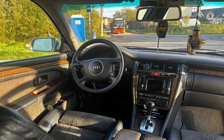 Audi A8, 2001 год, 470 000 рублей, 8 фотография