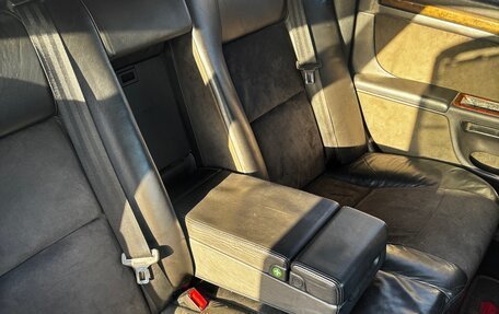 Audi A8, 2001 год, 470 000 рублей, 9 фотография